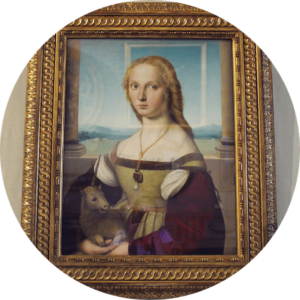 visit borghese gallery raphael