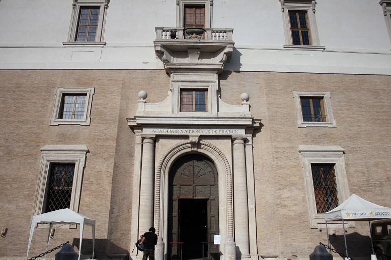 villa medici roma