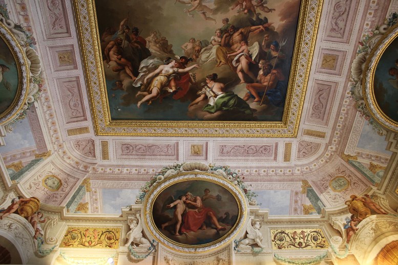 borghese gallery audio tour