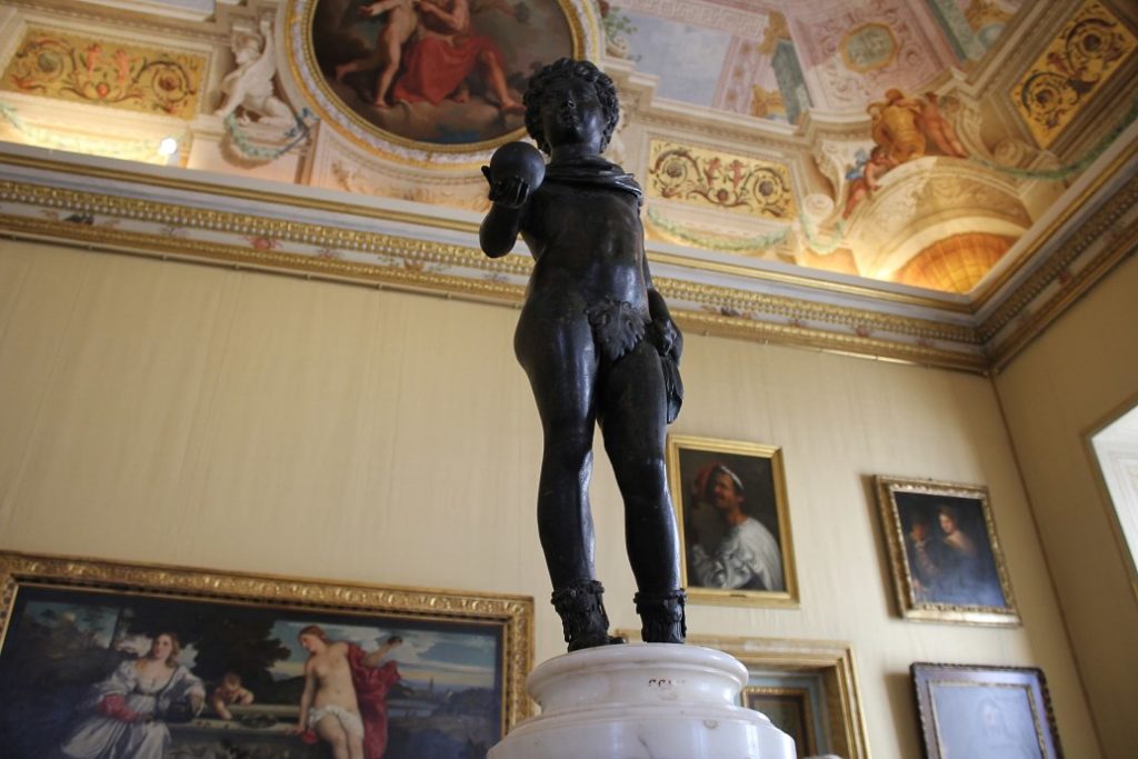 borghese gallery private tour