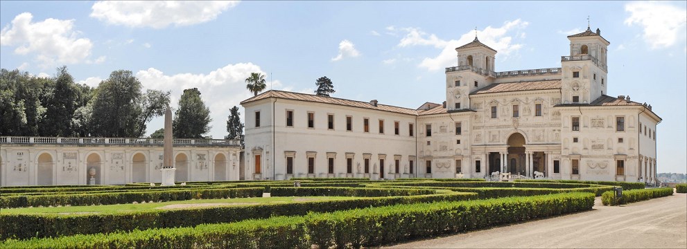 villa medici roma