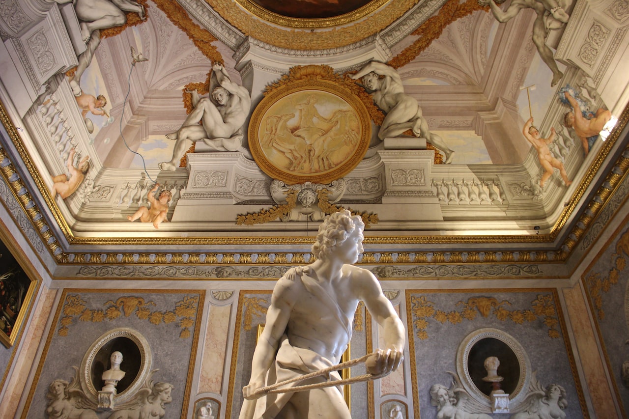 borghese gallery hours