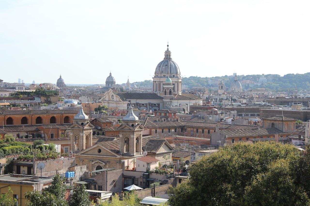 terrazza del pincio