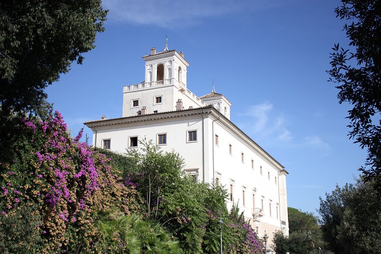 villa medici roma