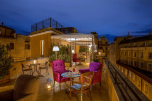 Where to stay : Hotels near the Borghese Gallery in Rome