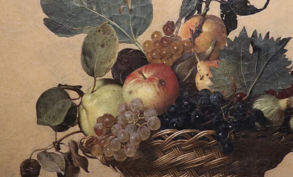 Basket of Fruit Caravaggio Analysis & Lesser-Known Facts