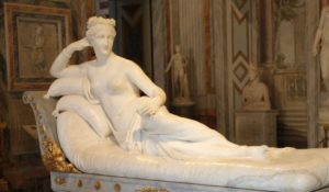 Borghese Gallery Artworks guide