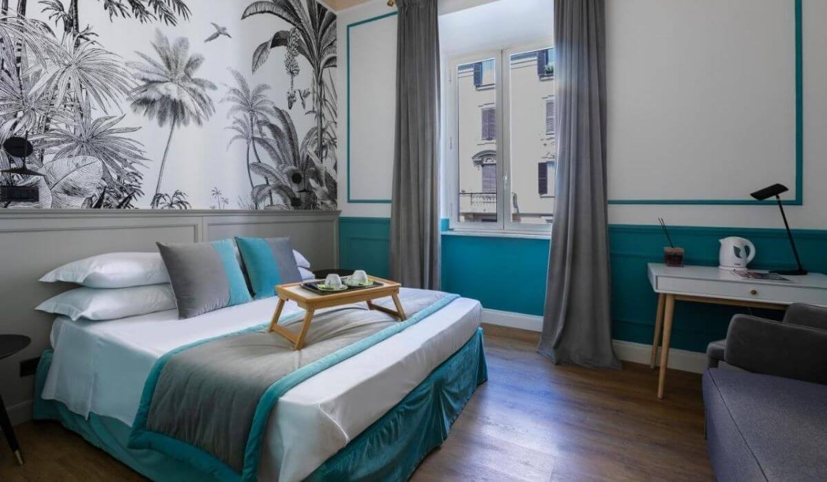 @booking.com Hotel Coppede in Rome