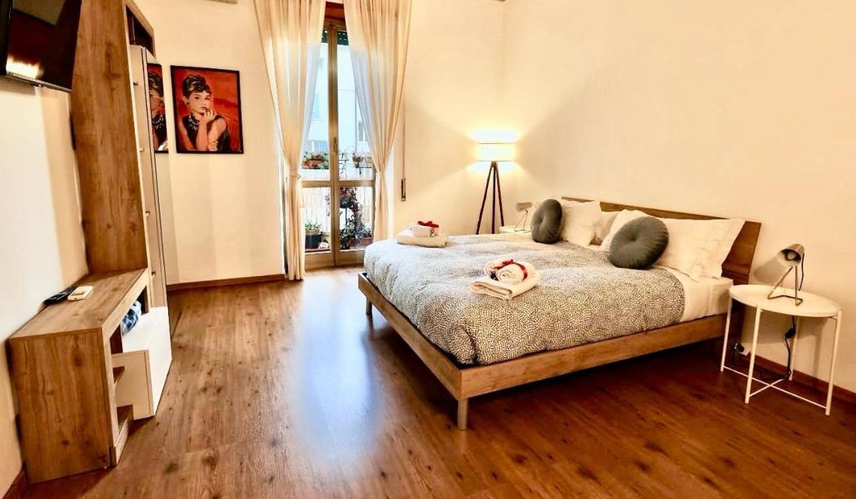 @booking.com Flaminio Luxury Home in Rome