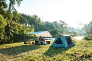 Best Campsites Near Rome, Italy
